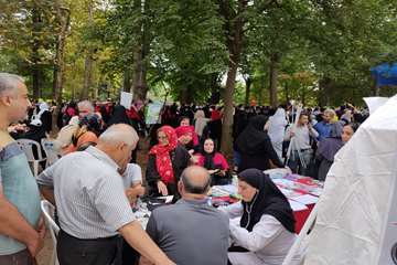 گزارش تصویری ازجشنواره شهر پویا